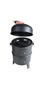 BBQ Smoker