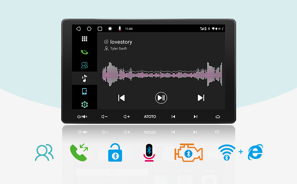 Android Car Stereo