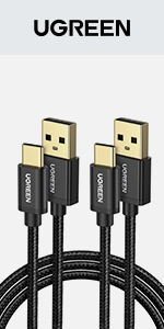 usb c cable 2 pack