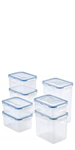 food storage container, container with lid, tupperware