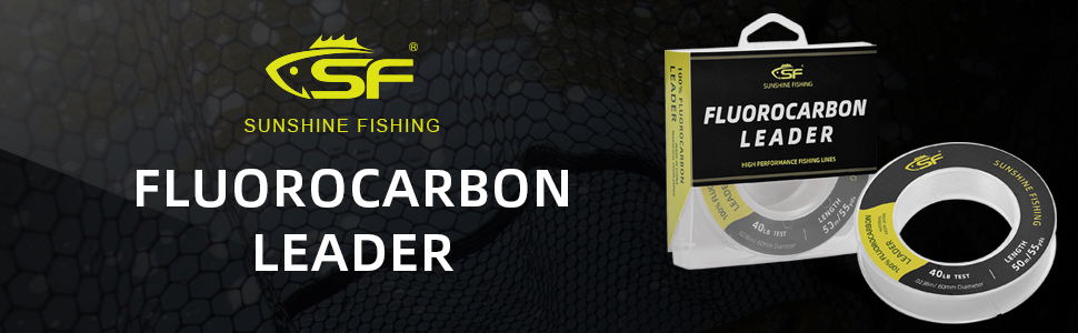 FLUOROCARBON LEADER