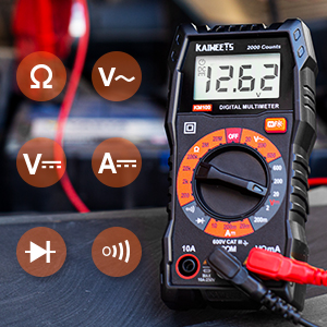 voltage meter