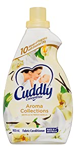 Cuddly Aroma Collections White Lily & French Vanilla