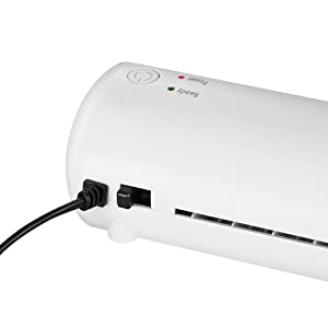 Laminator machine for school