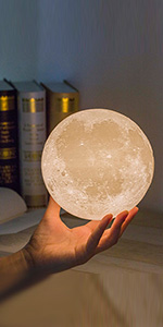 moon lamp