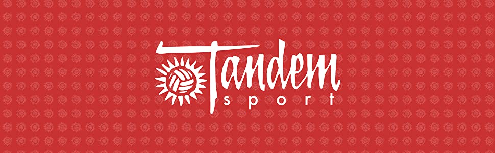 Tandem Sport, volleyball, sports equipment, sports training, volleyball equipment, sports medicine