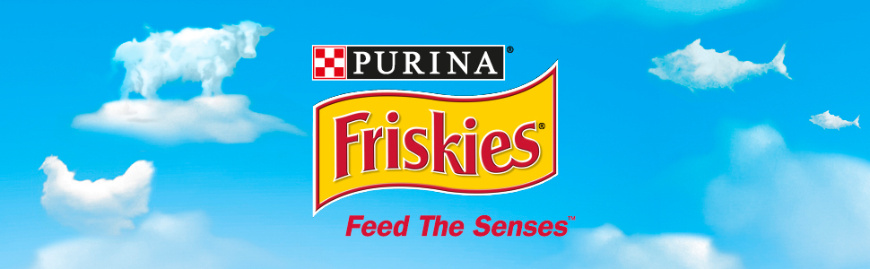 Friskies Logo