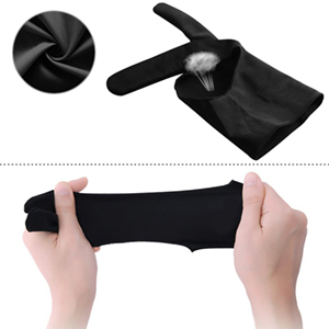 Artist Glove for Graphic Tablet 