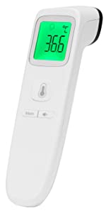 Baby thermometer - Digital thermometer - Infrared thermometer 