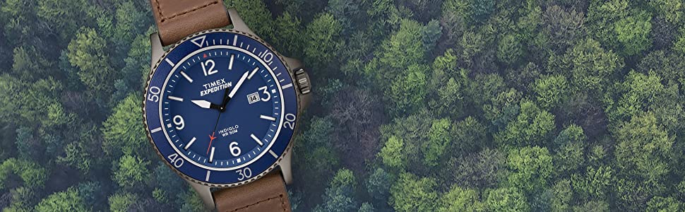 Timex Expedition Analog Watches