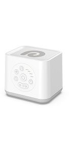 Dreamegg D8 White Noise Machine for Baby Adults