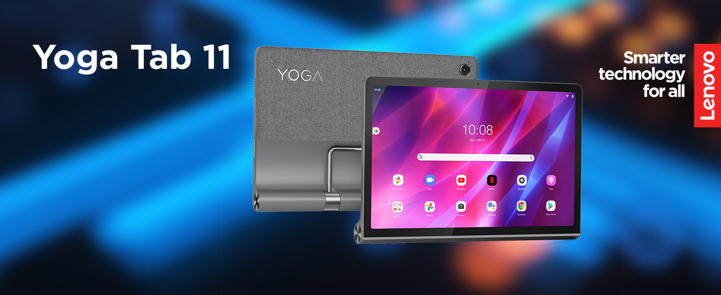 Yoga Tab 11