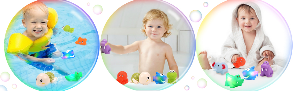Toddlers Bath Toy