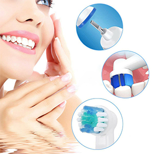 Replacement Brush Heads for Oral B