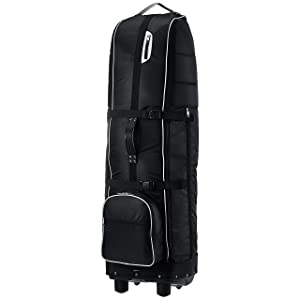 AmazonBasics Soft-Sided Foldable Golf Travel Bag 
