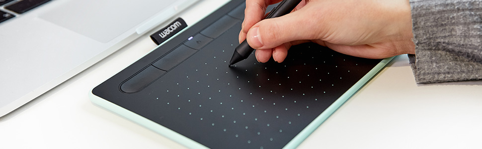 wacom intuos close up