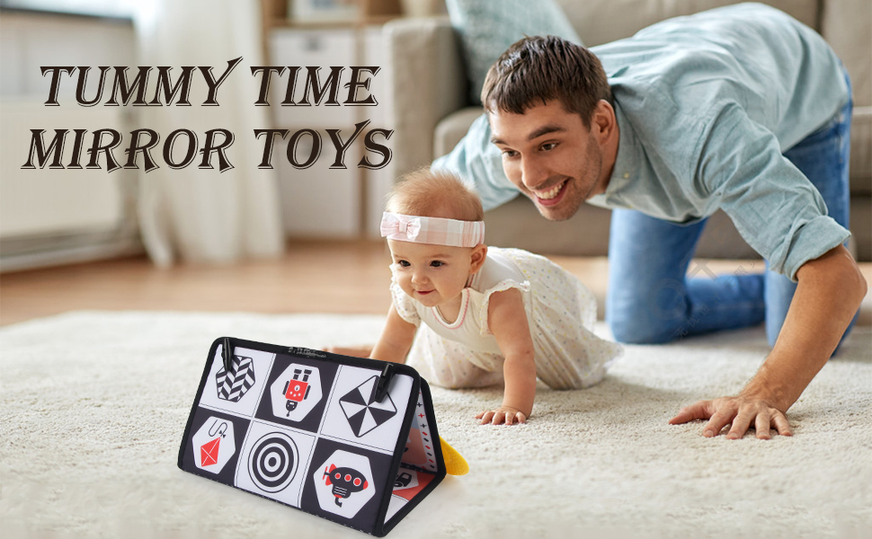 Tummy Time Toys