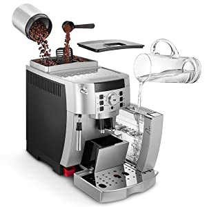 descaler coffee machines