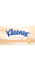 Kleenex Aloe Vera