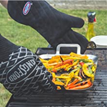 Kingsford, Aluminum, Foil, Disposable, Pan, BBQ, Charcoal, Clean Up, Extra, Though, Grilling, Bag