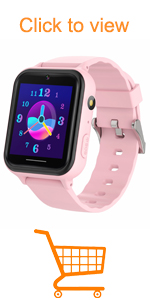 game player watch smartwatch phone for kids girls childrens boys