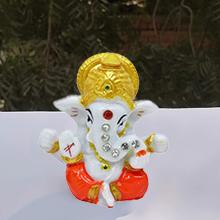 ganesh idol hindu god statue ganesha statue for car dashboard home decoration