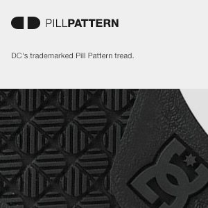 DC, pill pattern