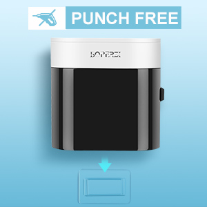 punch free