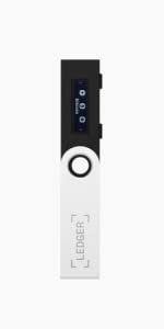 Nano S, ledger, cryptocurrency, crypto, hardware wallet