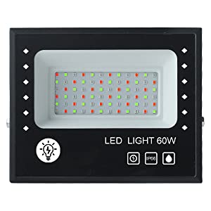 RGB LED Floodlight