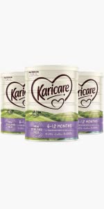 Karicare Stage 2 Value Pack Baby Follow-On Formula