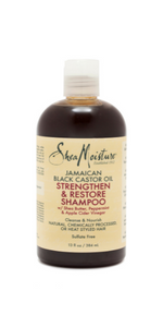 Jamaican Black Castor Oil Strengthen and Restore Shampoo