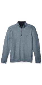 man sports athletic casual comfy soft weekend comfortable authentic nautical blue navy