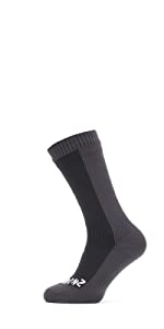 Waterproof All Weather Ankle Sock