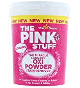 PINK STUFF STAIN REMOVER COLOURS 1KG