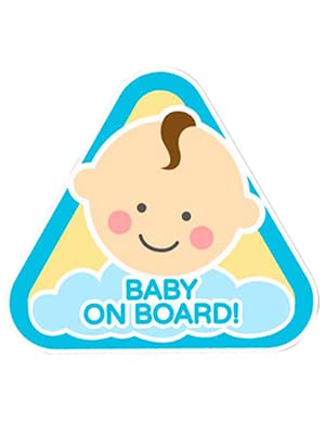 Board Sign Sticker 