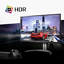 lg UHD HDR monitor
