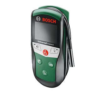 Bosch;universal;universalinspect;inspection;camera;recording;photo;image;digital;color;0603687000;