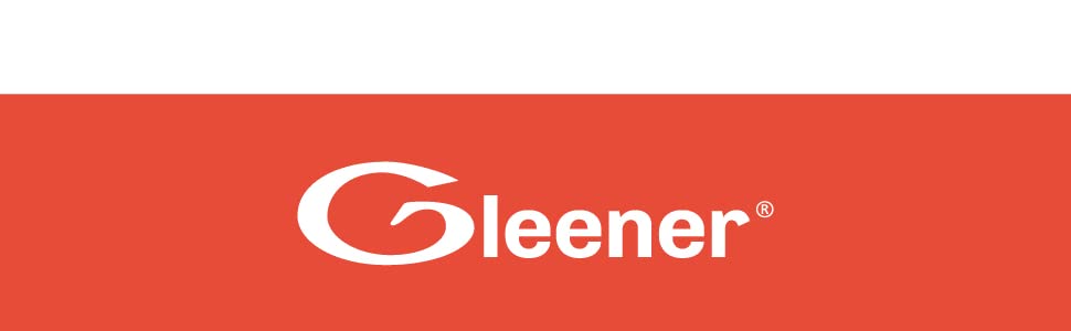 Gleener banner logo