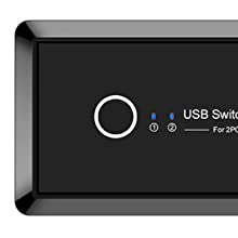 USB 3.0 Switcher Selector