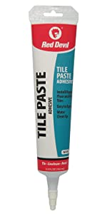 Tile Paste Adhesive Tube