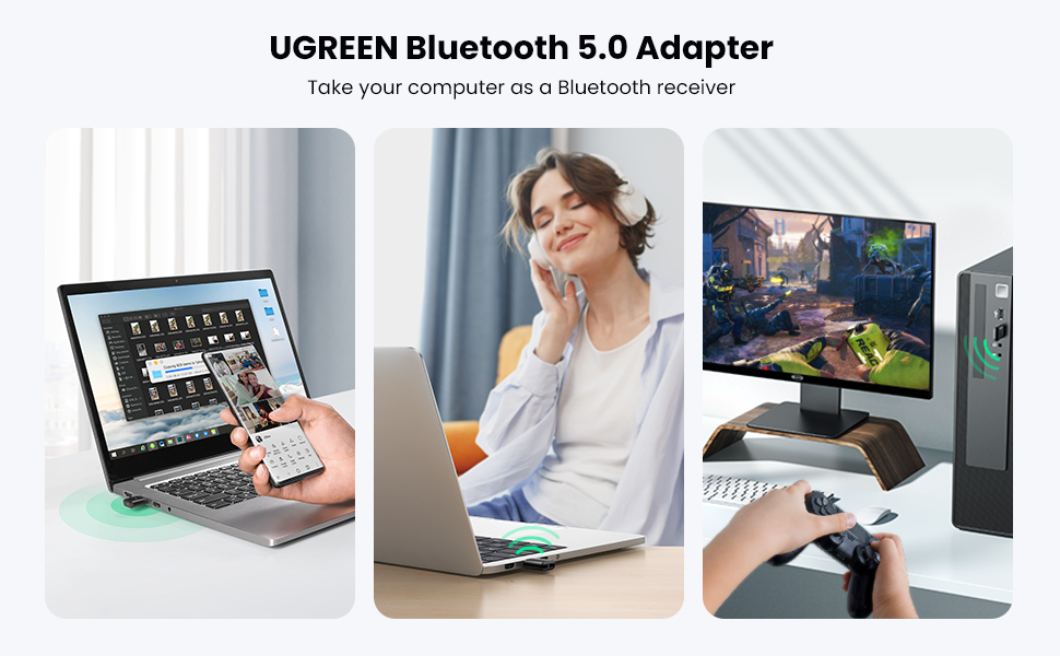 bluetooth usb 5.0 adapter