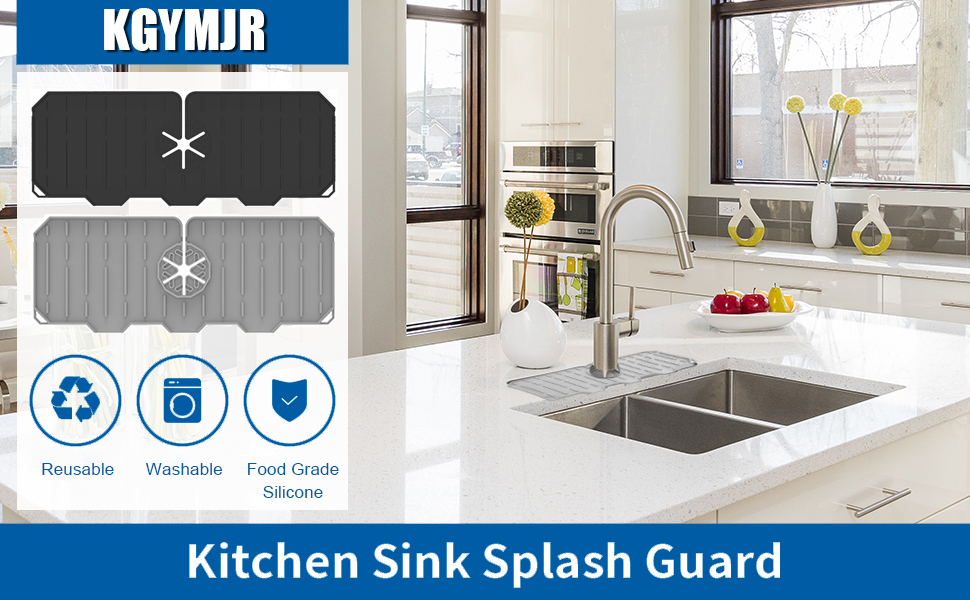 Sink Splash Guard