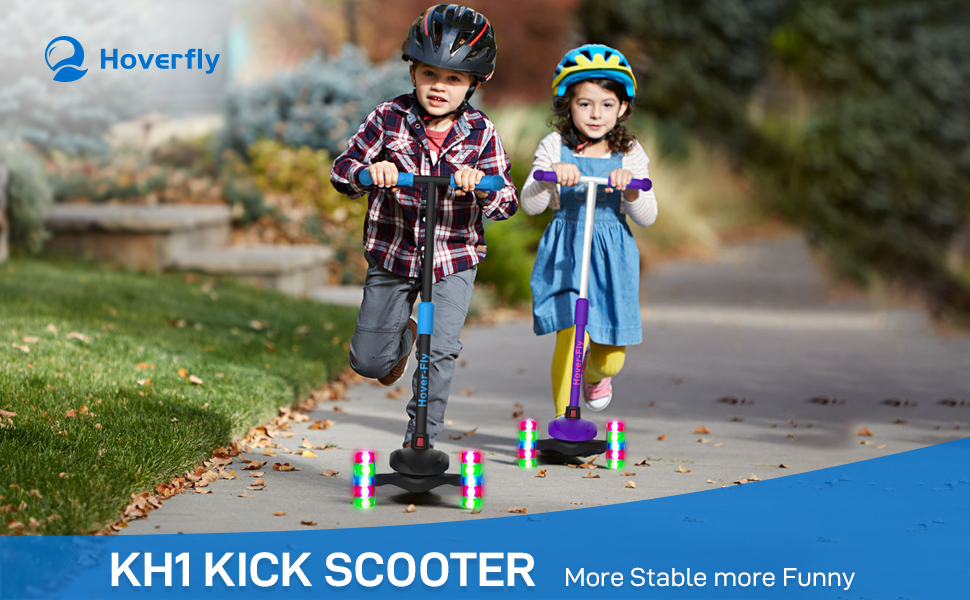 kick scooter