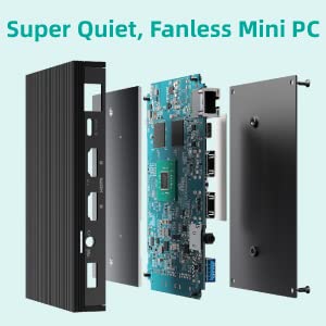 fanless mini pc