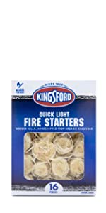 Kingsford, Set Up, BBQ, Charcoal, Clean Up, Extra, Though, Grilling, Bag