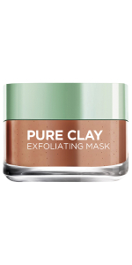 L'Oreal Paris Pure Clay Mask