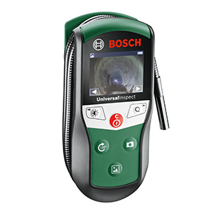 Bosch;universal;universalinspect;inspection;camera;recording;photo;image;digital;color;0603687000;