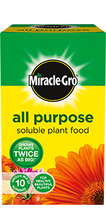 Miracle-Gro All Purpose Soluble Plant Food