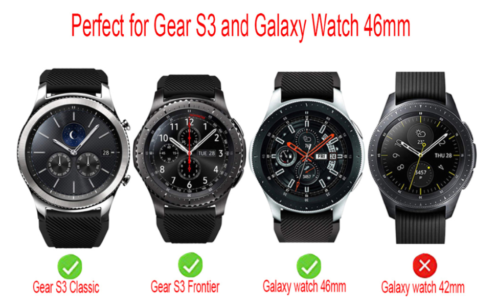Sport Band for Samsung Galaxy Watch 3 